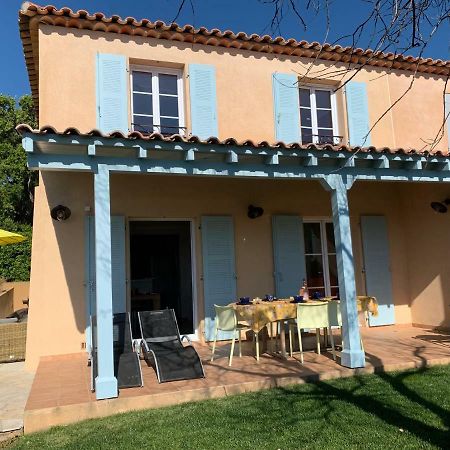 Villa les Coralines Les Issambres Extérieur photo