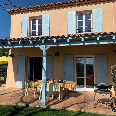 Villa les Coralines Les Issambres Extérieur photo
