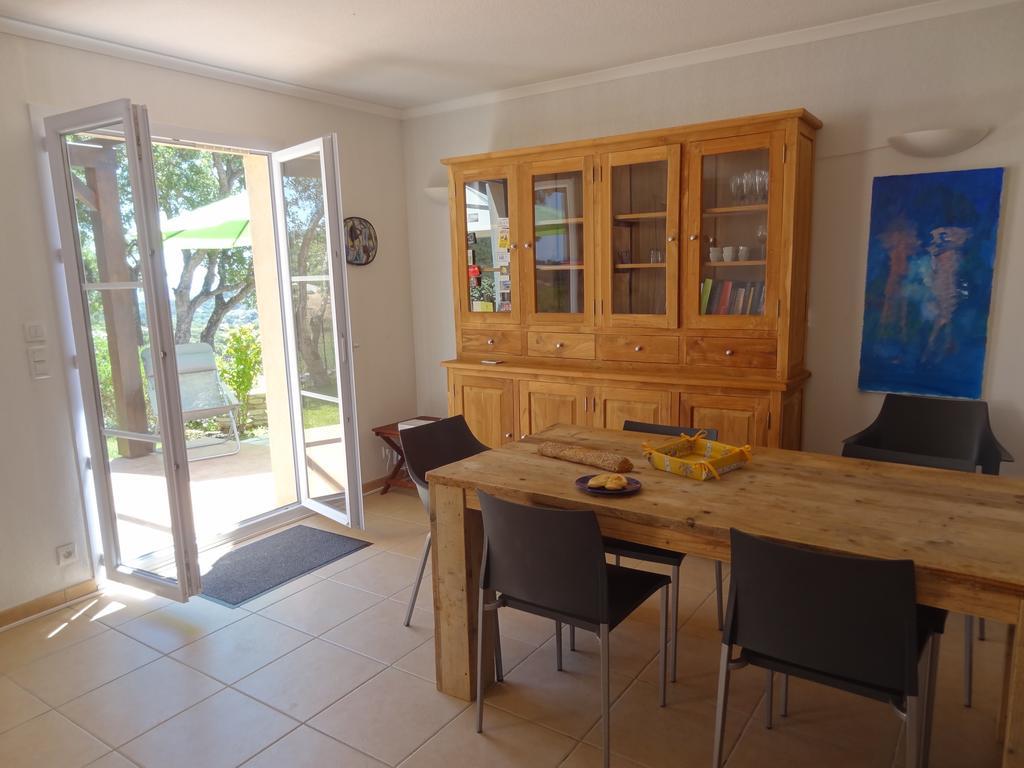 Villa les Coralines Les Issambres Chambre photo