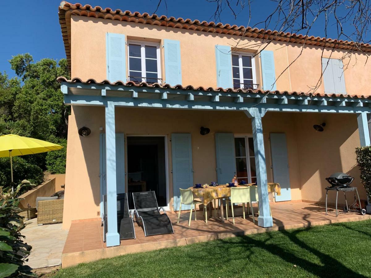 Villa les Coralines Les Issambres Extérieur photo
