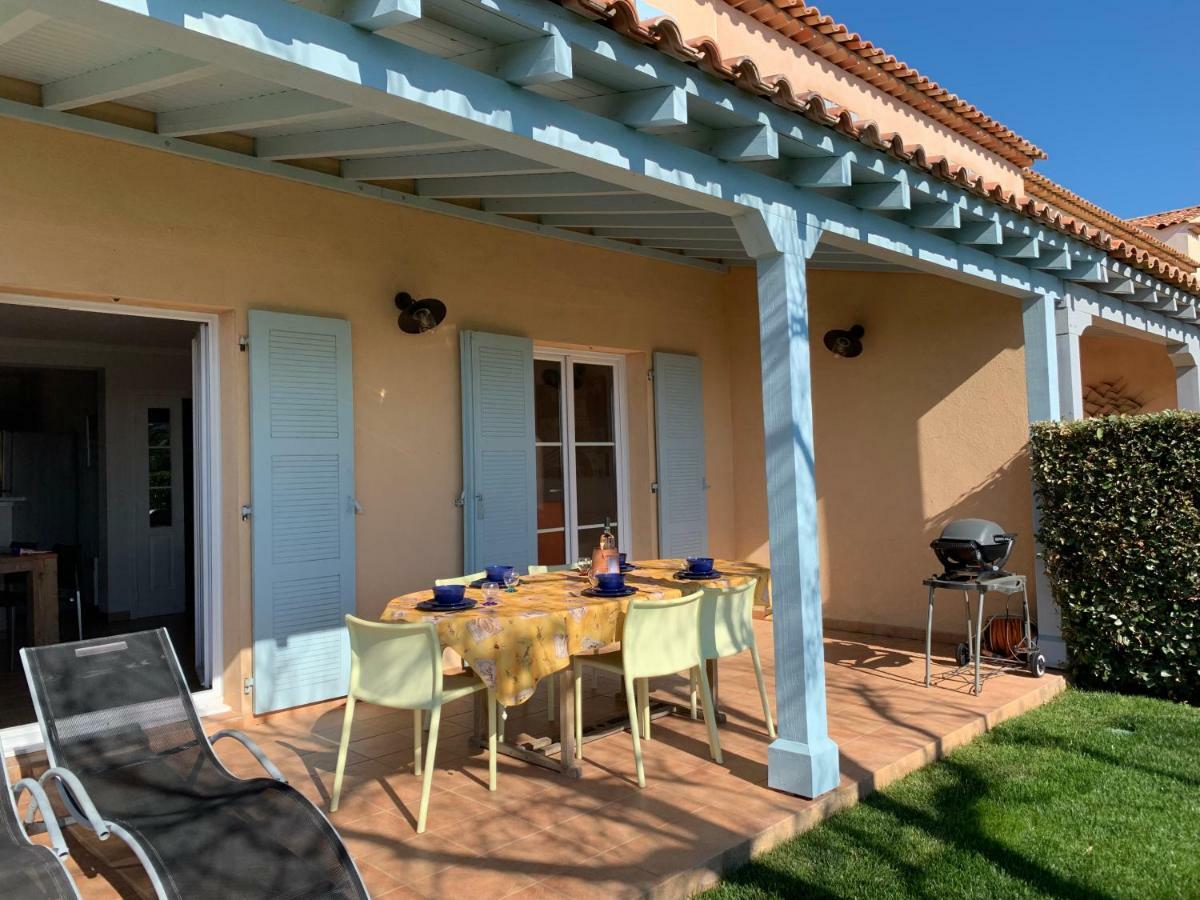 Villa les Coralines Les Issambres Extérieur photo