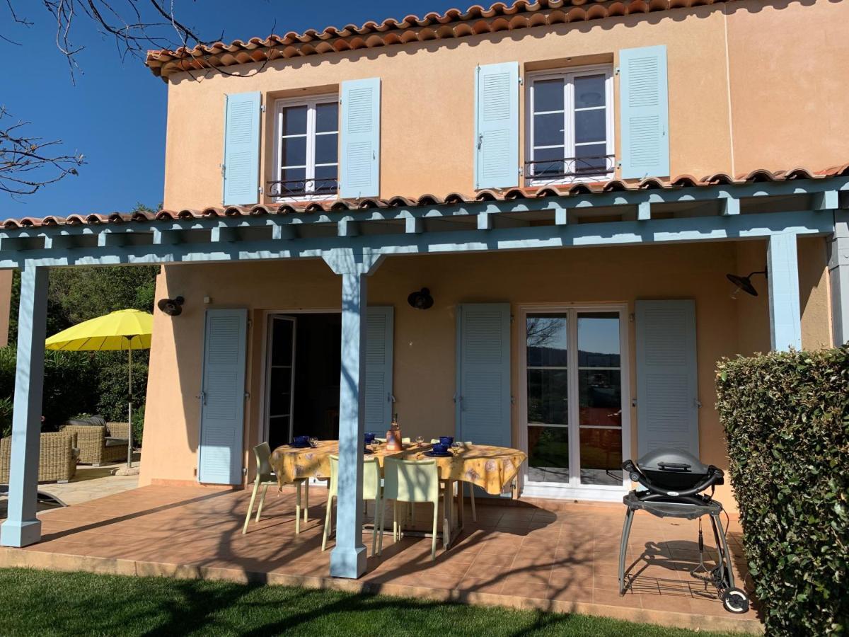Villa les Coralines Les Issambres Extérieur photo